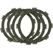 EBC Brakes Ck Series Cork Ck1151 Clutch Friksjonsplater