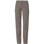 Vaude Farley Stretch Capri T-zip Iii Bukser