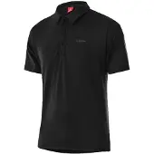 Loeffler Tencel Cf Kortermet Poloskjorte