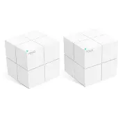 Tenda Nova Mesh Mw6 Wifi-repeater 2 Enheter