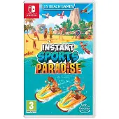 Nintendo Games Switch Instant Sports Paradise 15 Beach Games
