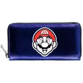 Difuzed Nintendo Super Mario Sommer-ol-lommebok