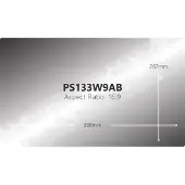 V7 13.3´´ Anti Bluelight Screen Skjermbeskytter