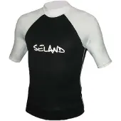 Seland Bali Kortermet Termisk T-skjorte