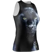 Otso Singlet Ermeløs T-skjorte
