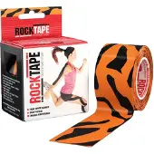 Rock Tape Standard 5 Cmx5m Kinesiologi Tape