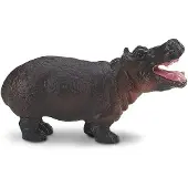 Safari Ltd Flodhester Good Luck Minis Figur