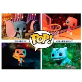 Funko POP! Begrenset Utgave Figur Fra Boken Bind 8