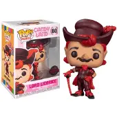 Funko POP! Candy Land Lord Lakris-figur 9 Cm