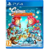Sony Ps4 Scribblenauts Showdown