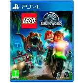Sony Ps4 Lego Jurassic World
