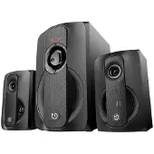 Hiditec H400 Dark Edition 2.1 80w Høyttalere