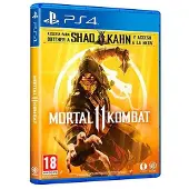 Sony Ps4 Mortal Kombat 11