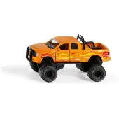 Siku 1:50 Ram 1500 med ballongdekk