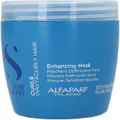 Alfaparf Milano Semi Di Lino Krøllforsterkende Maske 500ml