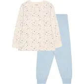 CeLaVi Pysjamas - Dream Blue - - 120 - 2-delt nattøy