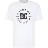 Dc-shoes Dc Star Pilot Kortarmet T-skjorte