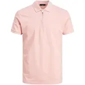 Jack & Jones Structure Kortermet Poloskjorte