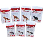 Savic Comfort Nappy T1 32-42 Cm Engangsbleie For Hund 12 Enheter