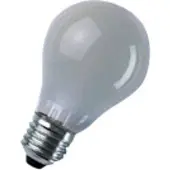 Dansk belysn.servic Akkumulatorlampe 60W 24V E27 IM