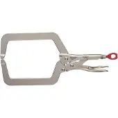 Milwaukee tilbehør C-formede klemmer 114x230 mm