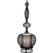 Forestier Impératrice bordlampe, svart