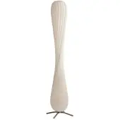 Tom Rossau gulvlampe TR7, plast (PP), 117 cm høy, E27