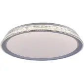 JUST LIGHT LED-taklampe Kari, dimmbar Switchmo, Ø 51cm