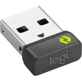 Logitech Logi Bolt - Trådløs mus / tastaturmottaker - USB - for MX Keys Combo for Business