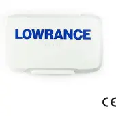 Lowrance Hook2 4 Sun-deksel