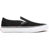 Vans Skate Slip-On Skatesko svart