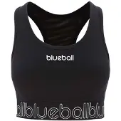 Blueball Sport Natural Sports-bh Med Høy Effekt