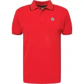 North sails Logo Kortermet Poloskjorte