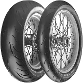 Avon Cobra Chrome Av92 79v Tl 638222 Touring Bakdekk