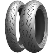 Michelin Road 5 58w Tl Motorsykkel Touring-dekk Foran