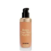 Too Faced Born This Way Matte Foundation Mocha
