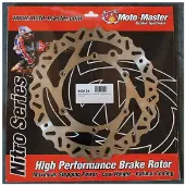 Moto-Master Nitro Contoured Honda 110368 Bremsekive