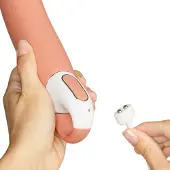 Satisfyer Master Vibrator klassisk dildovibrator