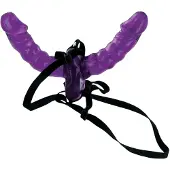 Fetish Fantasy Double Delight Strap-on – Fetish Fantasy Series