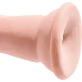 Orion 7“ Triple Density Cock fra King Cock