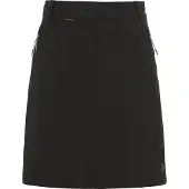 Didriksons Paulina, Skjørt, Dame, Black