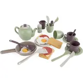 Dantoy Green Garden - Breakfast Set