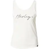 Hurley Oceancare One&only Script Ermeløs T-skjorte