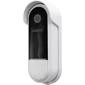 Airam SmartHome WiFi Ringeklokke med kamera og bevegelsesdetektor