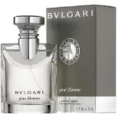 Bvlgari Pour Homme, Menn, 100 ml, Spray, Alcohol Denat. (Sd Alcohol 39-C) Parfum (Fragrance) Aqua (Water) Linalool Limonene ..., 1 stykker