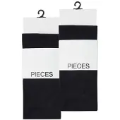 Pieces Pcnew 2 Pack 90 Denier Tights