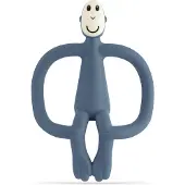 Matchstick Monkey Bitering - Monkey Tenner - Luftforsvaret Blue - - OneSize - Bitering