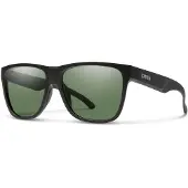 Smith Lowdown XL 2 Matte Black Solbriller svart