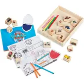 Melissa & Doug Paw Patrol Trestempler