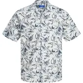 Jack & Jones Flowerpower Resort Kortarmet Skjorte